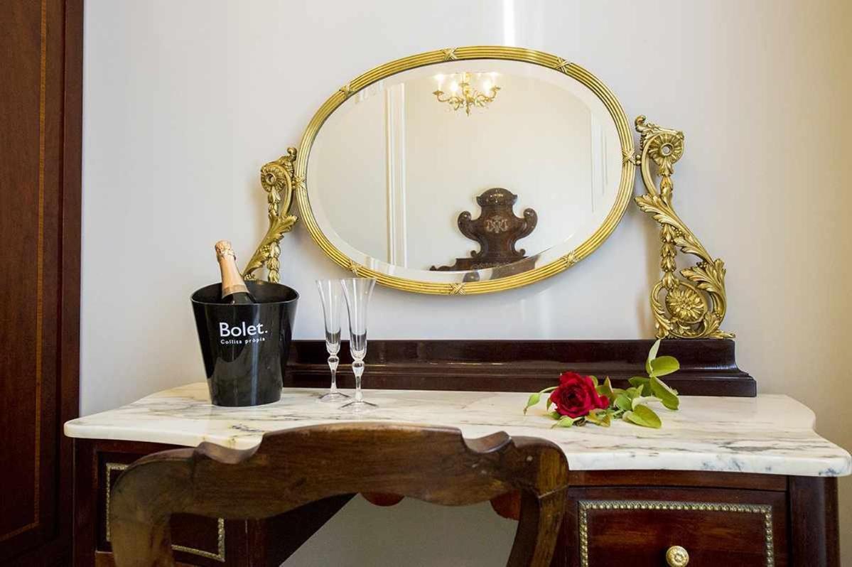 Bolet Casa Modernista Bed and Breakfast Castellvi de la Marca Kamer foto